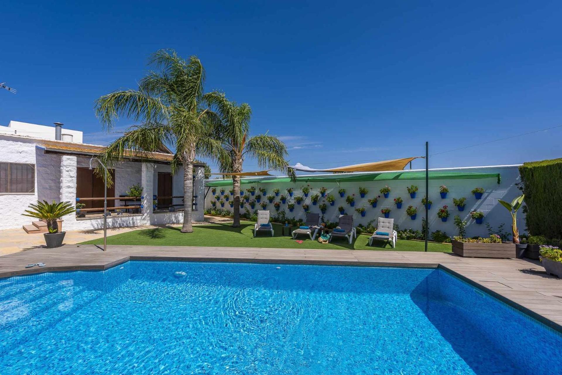 Casa Rural Casita de la Cantera La Lantejuela Exterior foto